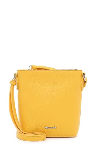 Tamaris Umhängetasche TAS Alessia 30444 Damen Handtaschen Uni lemon 436 von Tamaris