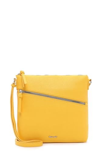 Tamaris Umhängetasche TAS Alessia 30814 Damen Handtaschen Uni lemon 436 von Tamaris