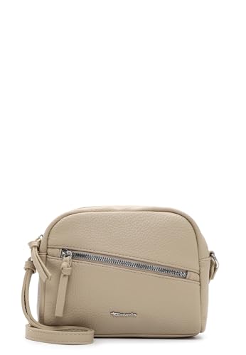 Tamaris Umhängetasche TAS Alessia 30816 Damen Handtaschen Uni beigetaupe 915 von Tamaris