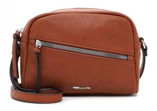 Tamaris Alessia Crossover Bag Cognac von Tamaris