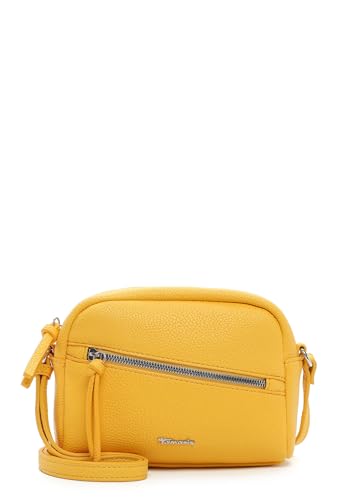 Tamaris Umhängetasche TAS Alessia 30816 Damen Handtaschen Uni lemon 436 von Tamaris