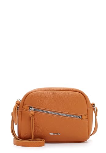 Tamaris Umhängetasche TAS Alessia 30816 Damen Handtaschen Uni papaya 680 von Tamaris