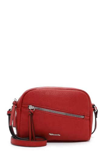 Tamaris Umhängetasche TAS Alessia 30816 Damen Handtaschen Uni red 600 von Tamaris