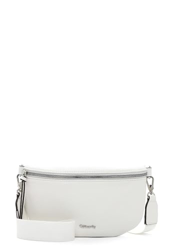 Tamaris Umhängetasche TAS Alessia 30817 Damen Handtaschen Uni white 300 von Tamaris