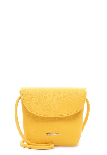 Tamaris Umhängetasche TAS Alessia 30818 Damen Handtaschen Uni lemon 436 von Tamaris