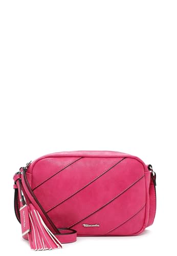 Tamaris Umhängetasche TAS Anabell 33030 Damen Handtaschen Uni pink 670 von Tamaris