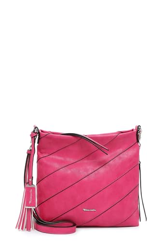 Tamaris Umhängetasche TAS Anabell 33031 Damen Handtaschen Uni pink 670 von Tamaris