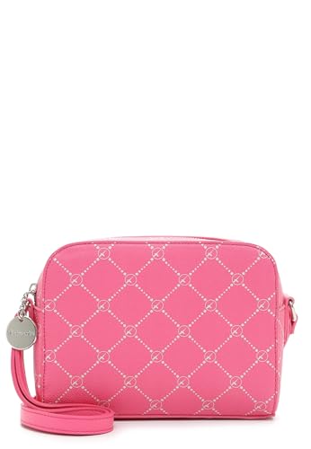 Tamaris Umhängetasche TAS Anastasia 30101 Damen Handtaschen Mustermix pink 670 von Tamaris