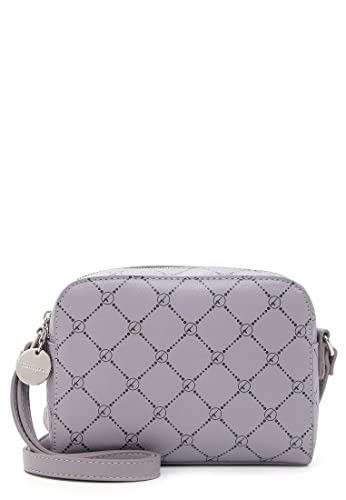 Tamaris Umhängetasche TAS Anastasia 30101 Damen Handtaschen Mustermix violet 639 von Tamaris