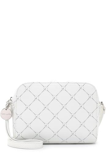 Tamaris Umhängetasche TAS Anastasia 30101 Damen Handtaschen Mustermix white/white 303 von Tamaris