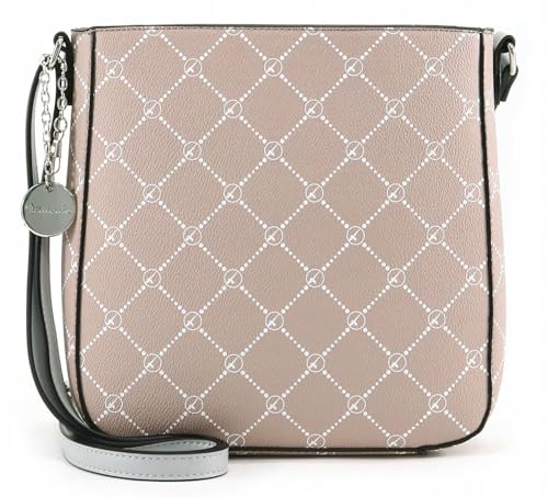 Tamaris Umhängetasche TAS Anastasia 30103 Damen Handtaschen Karo rose 650 Tamaris Umhängetasche TAS Anastasia 30103 Damen Handtaschen Karo rose 650 von Tamaris
