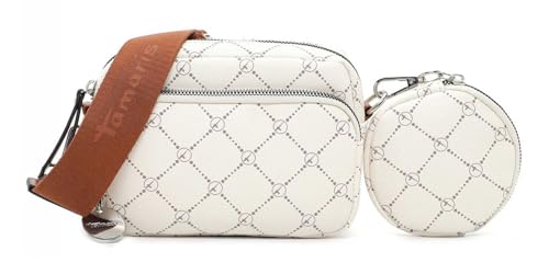 Tamaris Anastasia Classic Crossover Bag Ecru von Tamaris