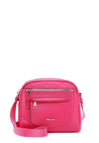 Tamaris Umhängetasche TAS Angela 33000 Damen Handtaschen Uni pink 670 von Tamaris