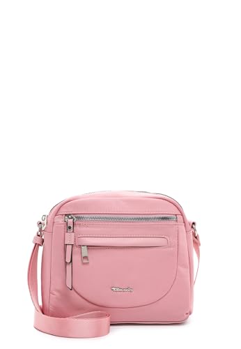 Tamaris Umhängetasche TAS Angela 33000 Damen Handtaschen Uni rose 650 von Tamaris