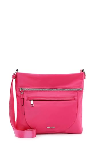 Tamaris Umhängetasche TAS Angela 33001 Damen Handtaschen Uni pink 670 von Tamaris