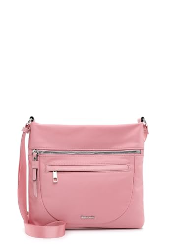 Tamaris Umhängetasche TAS Angela 33001 Damen Handtaschen Uni rose 650 von Tamaris