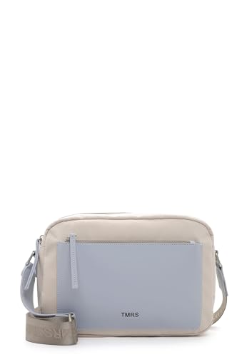 Tamaris Umhängetasche TAS Angelique 32870 Damen Handtaschen Zweifarbig lightblue 530 von Tamaris