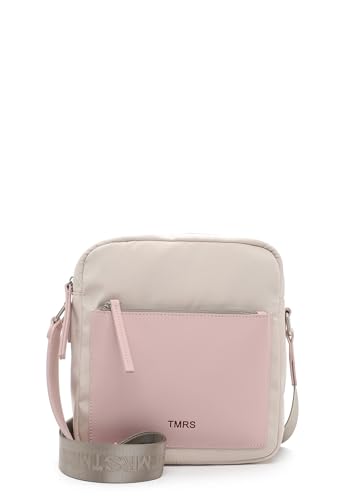 Tamaris Umhängetasche TAS Angelique 32871 Damen Handtaschen Zweifarbig rose 650 von Tamaris