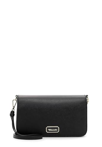 Tamaris Umhängetasche TAS Anja 33013 Damen Handtaschen Uni black 100 von Tamaris