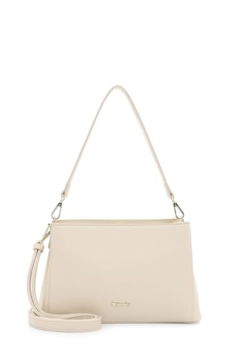 Tamaris Umhängetasche TAS Astrid 33071 Damen Handtaschen Uni ecru 320 von Tamaris