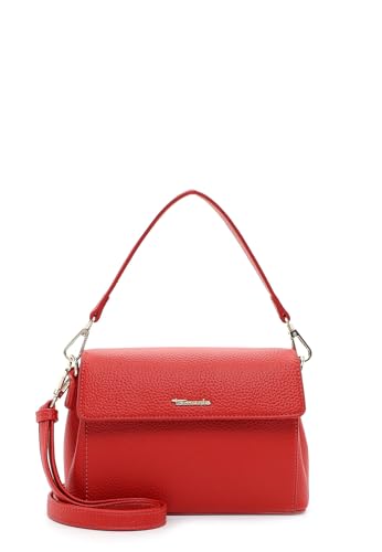 Tamaris Umhängetasche TAS Astrid 33072 Damen Handtaschen Uni red 600 von Tamaris