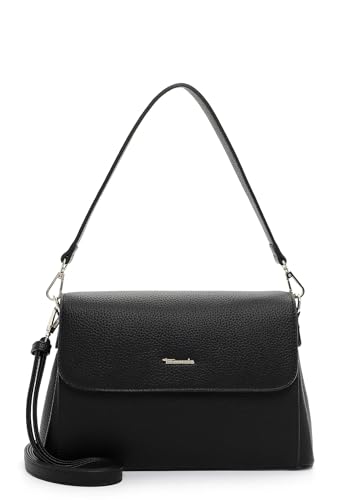 Tamaris Umhängetasche TAS Astrid 33073 Damen Handtaschen Uni black 100 von Tamaris