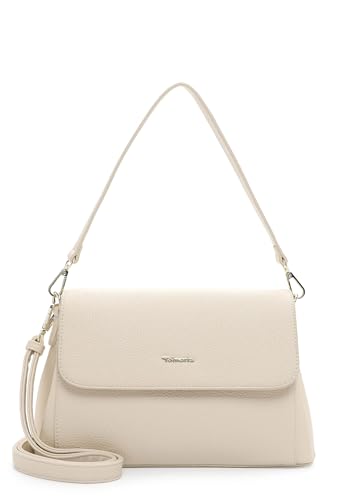 Tamaris Umhängetasche TAS Astrid 33073 Damen Handtaschen Uni ecru 320 von Tamaris