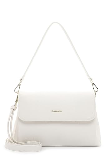 Tamaris Umhängetasche TAS Astrid 33073 Damen Handtaschen Uni white 300 von Tamaris