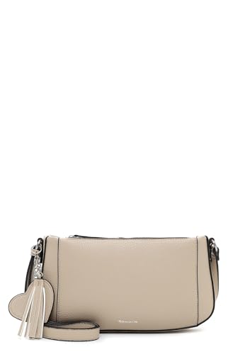 Tamaris Umhängetasche TAS Aurelia 32960 Damen Handtaschen Uni sand 420 von Tamaris