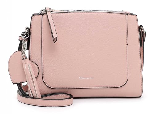 Tamaris Umhängetasche TAS Aurelia 32961 Damen Handtaschen Uni rose 650 von Tamaris