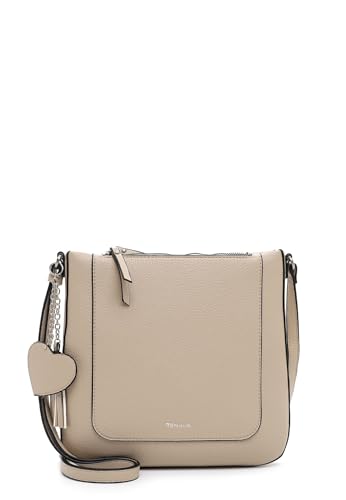 Tamaris Umhängetasche TAS Aurelia 32962 Damen Handtaschen Uni sand 420 von Tamaris