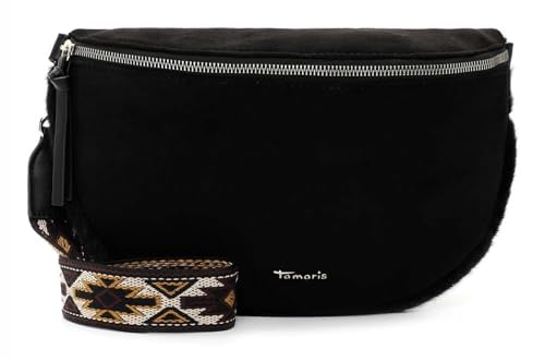 Tamaris Charlie Crossbody Bag Black Tamaris Charlie Crossbody Bag Black von Tamaris