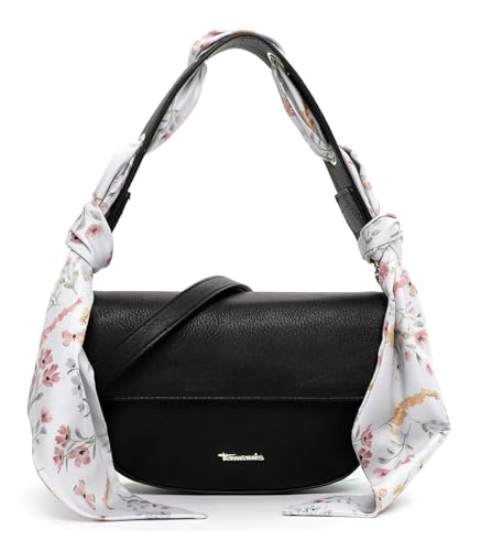 Tamaris Fabia Handbag with Flap Black von Tamaris
