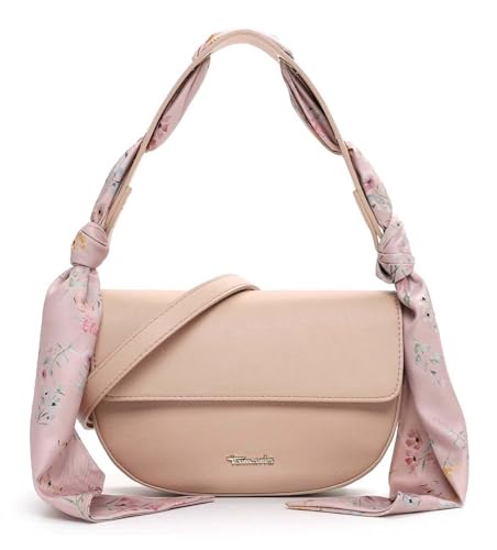 Tamaris Fabia Handbag with Flap Pink Salt von Tamaris