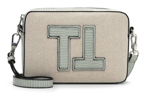 Tamaris Fatima Handbag with Zip Pistachio Tamaris Fatima Handbag with Zip Pistachio von Tamaris