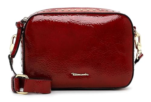 Tamaris Umhängetasche TAS Georgiana Crossbody Bag Red rot Tamaris Umhängetasche TAS Georgiana Crossbody Bag Red rot von Tamaris