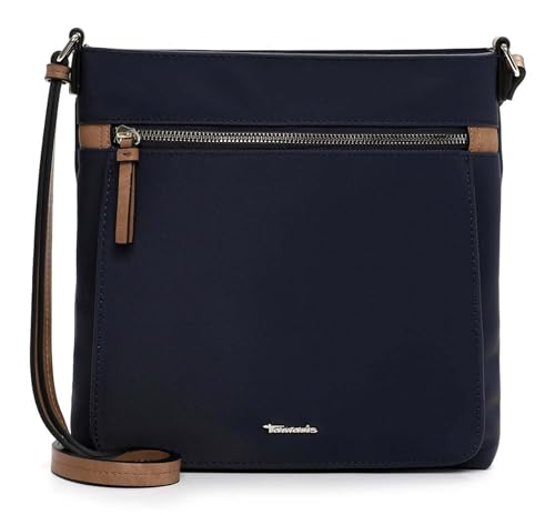 Tamaris Umhängetasche TAS Gertraud Crossover Bag Blue dunkelblau von Tamaris