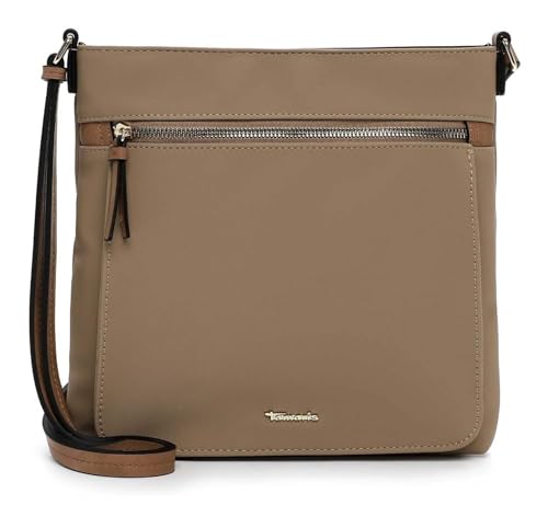 Tamaris Umhängetasche TAS Gertraud Crossover Bag Sand taupe von Tamaris