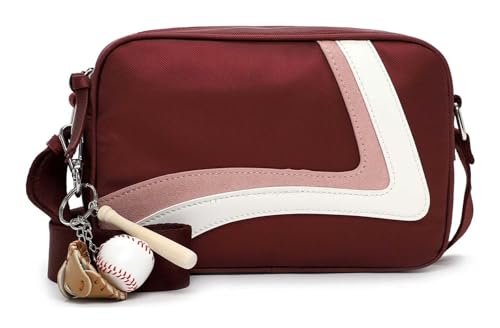 Tamaris Umhängetasche TAS Gesina Crossbody Bag Red MS weinrot Tamaris Umhängetasche TAS Gesina Crossbody Bag Red MS weinrot von Tamaris