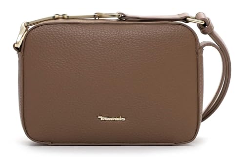 Tamaris Umhängetasche TAS Ghalia Crossover Bag Taupe von Tamaris