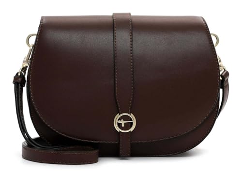 Tamaris Umhängetasche TAS Giorgia SC Crossover Bag Brown dunkelbraun von Tamaris
