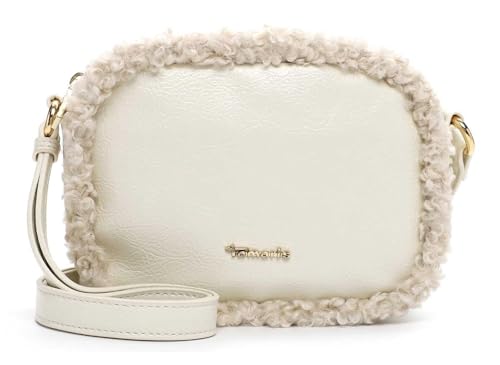 Tamaris Umhängetasche TAS Gitta Crossbody Bag Beige creme von Tamaris