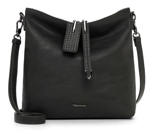 Tamaris Umhängetasche TAS Glenn Crossover Bag Grey dunkelgrau von Tamaris