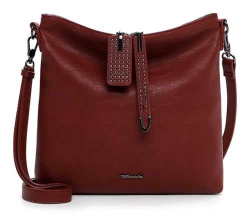 Tamaris Umhängetasche TAS Glenn Crossover Bag Red weinrot Tamaris Umhängetasche TAS Glenn Crossover Bag Red weinrot von Tamaris
