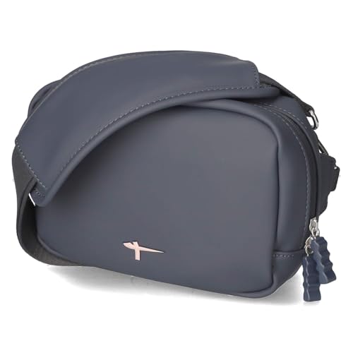 Tamaris Umhängetasche TAS Gracie SC Handbag Blue dunkelblau von Tamaris
