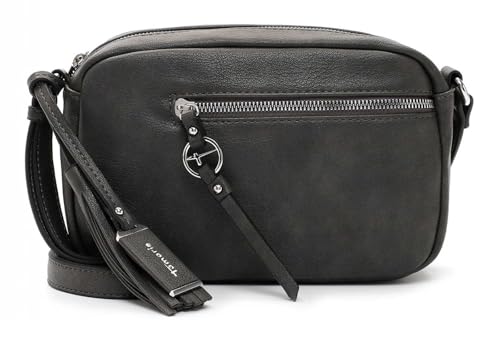 Tamaris Umhängetasche TAS Nele 32800 Damen Handtaschen Uni grey 800 Tamaris Umhängetasche TAS Nele 32800 Damen Handtaschen Uni grey 800 von Tamaris