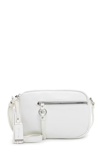 Tamaris Umhängetasche TAS Nele 32800 Damen Handtaschen Uni white 300 von Tamaris