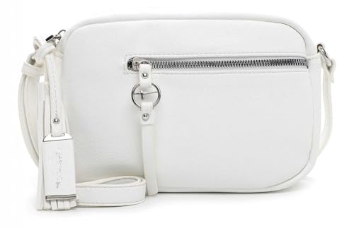 Tamaris Nele Crossbody Bag White von Tamaris