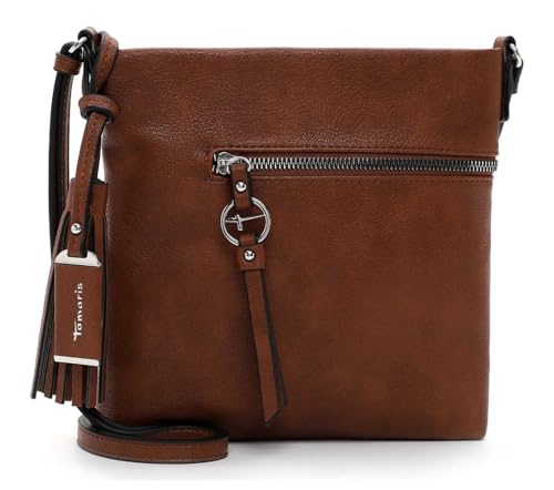 Tamaris Nele Crossover Bag Cognac von Tamaris
