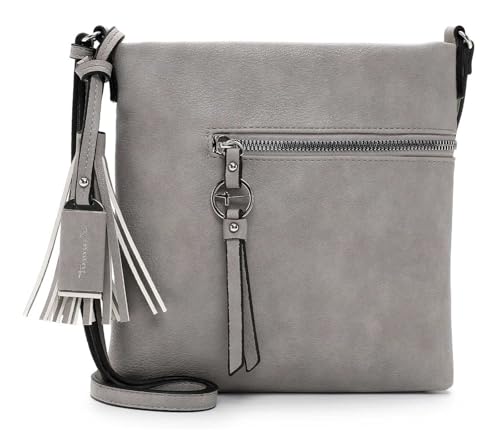 Tamaris Nele Crossover Bag Lightgrey von Tamaris